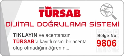TÜRSAB Dijital Doğrulama Sistemi