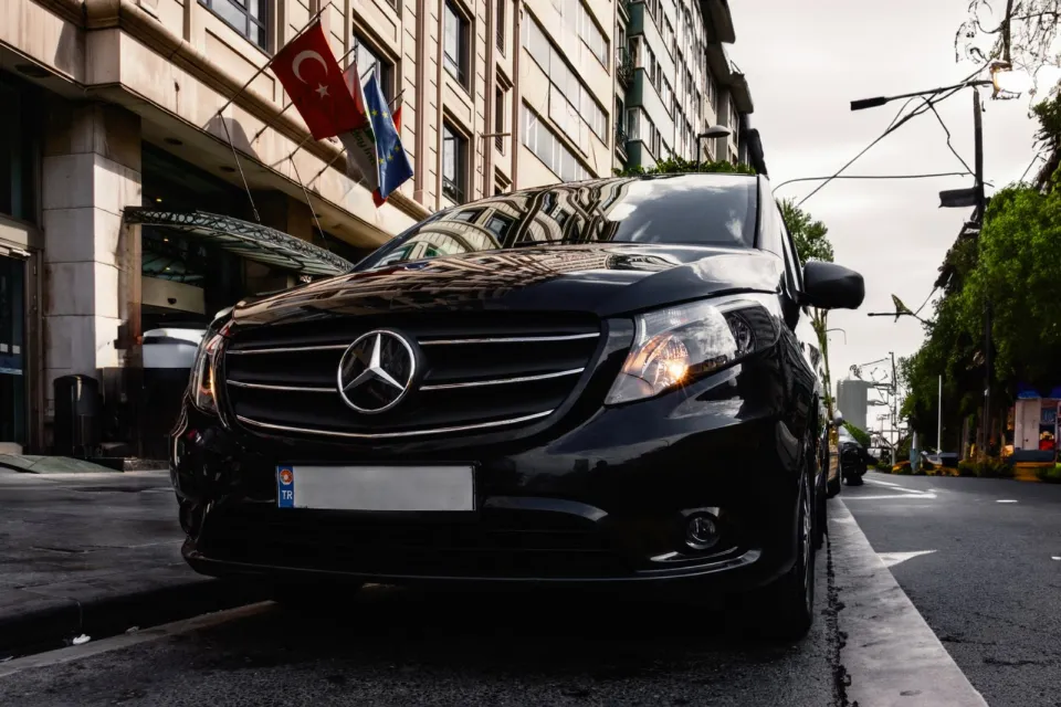 Mercedes-Benz Vito Tourer